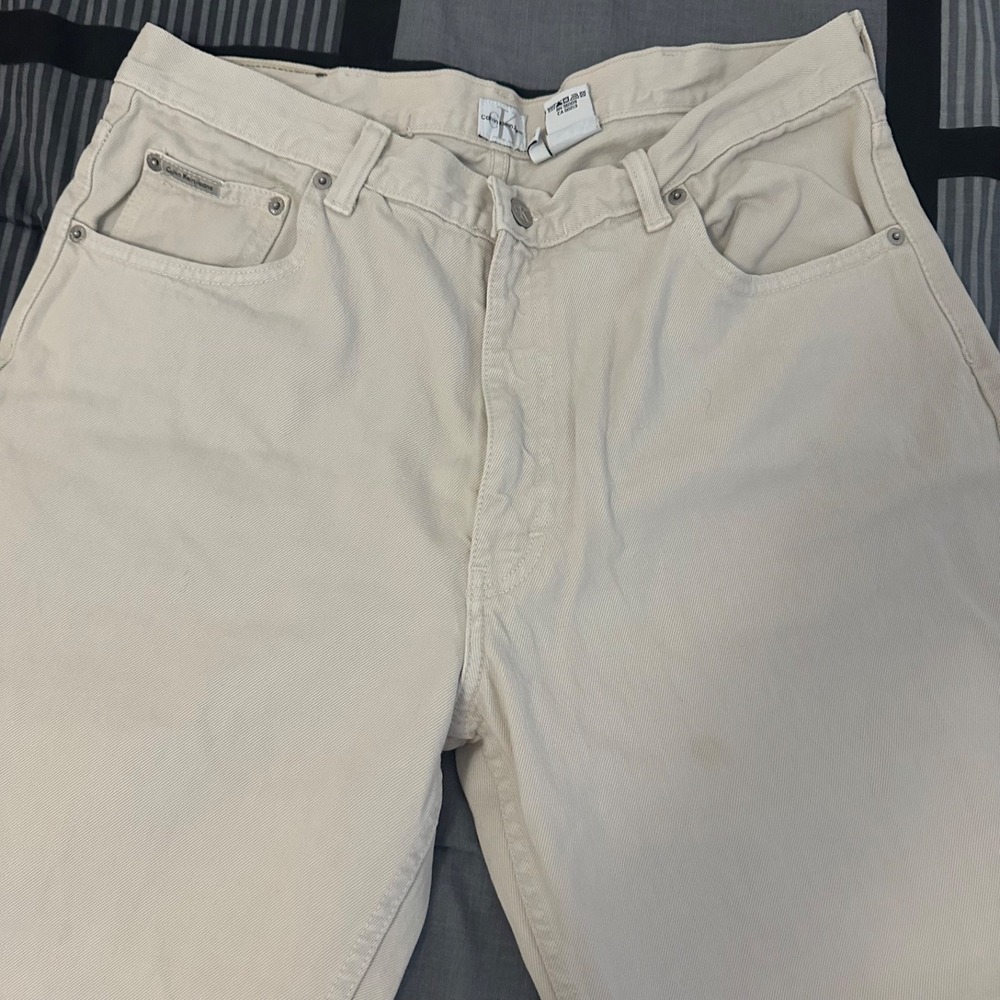 Vintage Calvin Klein Men's Jeans Size‎ 36